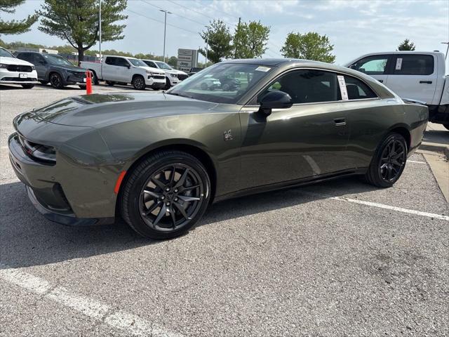 2026 Dodge Charger Scat Pack 2-Door AWD