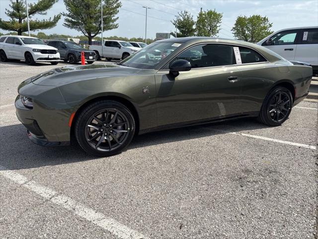 2026 Dodge Charger Scat Pack 2-Door AWD