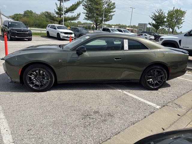 2026 Dodge Charger Scat Pack 2-Door AWD