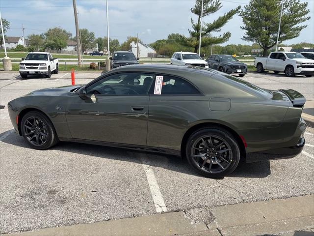 2026 Dodge Charger Scat Pack 2-Door AWD