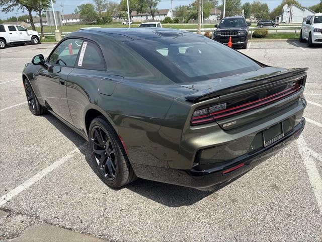 2026 Dodge Charger Scat Pack 2-Door AWD