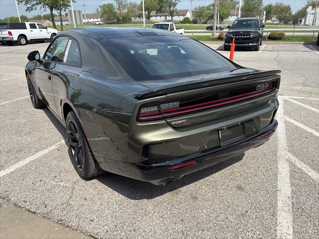 2026 Dodge Charger Scat Pack 2-Door AWD