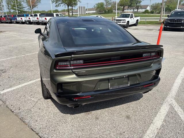 2026 Dodge Charger Scat Pack 2-Door AWD