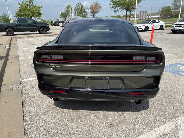 2026 Dodge Charger Scat Pack 2-Door AWD