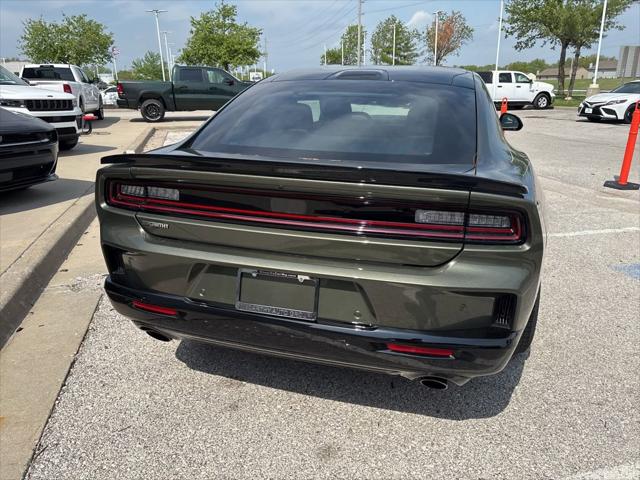 2026 Dodge Charger Scat Pack 2-Door AWD