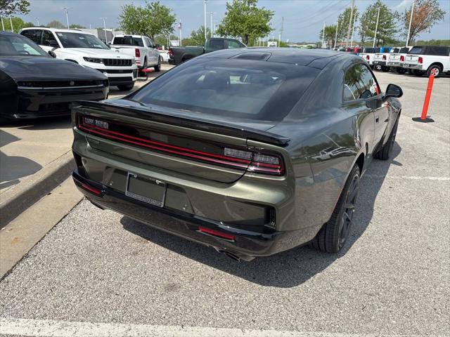 2026 Dodge Charger Scat Pack 2-Door AWD