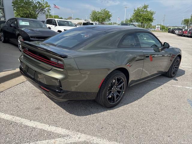 2026 Dodge Charger Scat Pack 2-Door AWD
