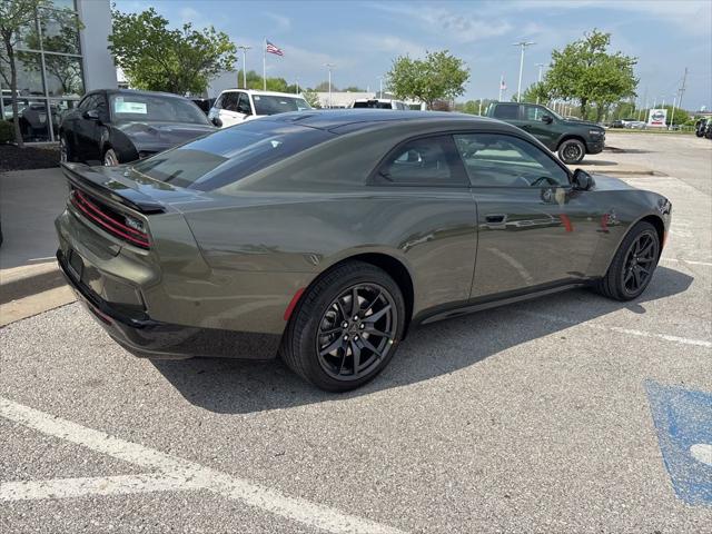 2026 Dodge Charger Scat Pack 2-Door AWD