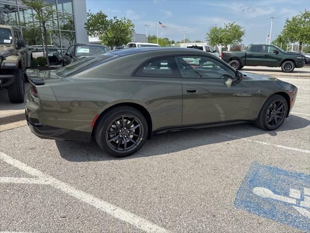2026 Dodge Charger Scat Pack 2-Door AWD
