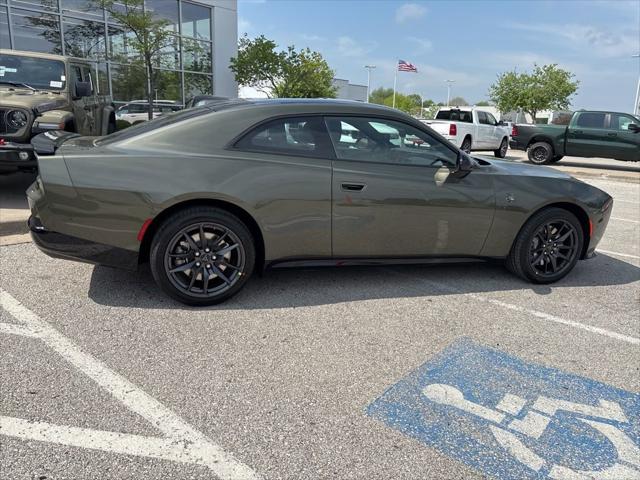2026 Dodge Charger Scat Pack 2-Door AWD