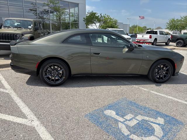 2026 Dodge Charger Scat Pack 2-Door AWD