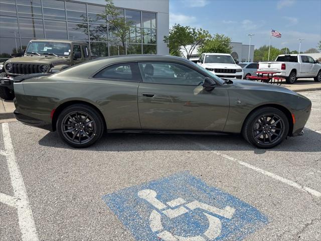 2026 Dodge Charger Scat Pack 2-Door AWD