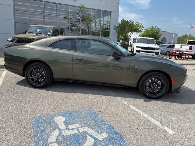 2026 Dodge Charger Scat Pack 2-Door AWD