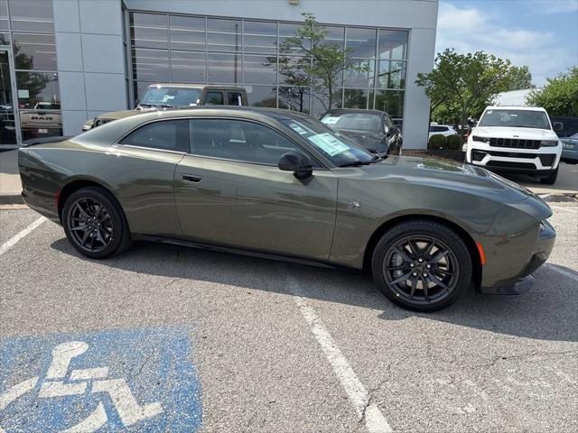 2026 Dodge Charger Scat Pack 2-Door AWD