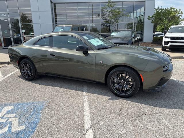 2026 Dodge Charger Scat Pack 2-Door AWD