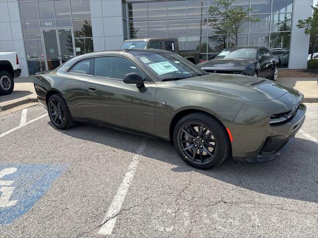 2026 Dodge Charger Scat Pack 2-Door AWD