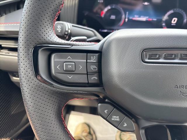 2026 Dodge Charger Scat Pack 2-Door AWD
