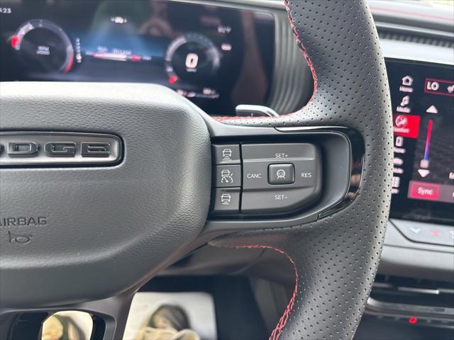 2026 Dodge Charger Scat Pack 2-Door AWD