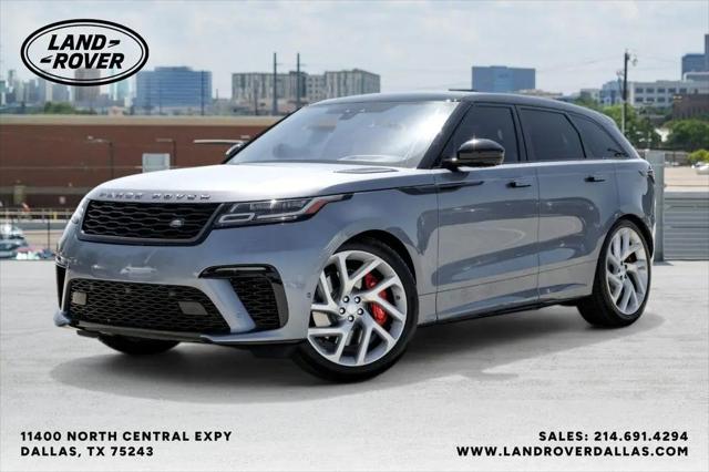2020 Land Rover Range Rover Velar SVAutobiography Dynamic for sale in Dallas, TX