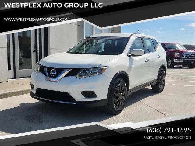 2016 Nissan Rogue S for sale in Wright City, MO