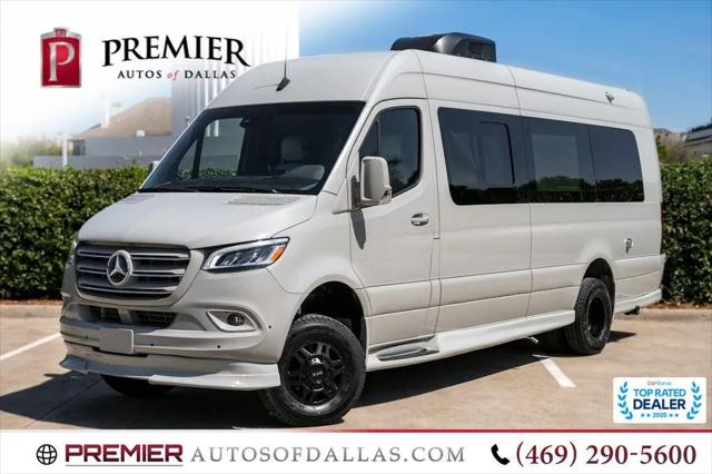 2023 Mercedes-Benz Sprinter 3500XD High Roof 4-Cyl Diesel HO for sale in Addison, TX