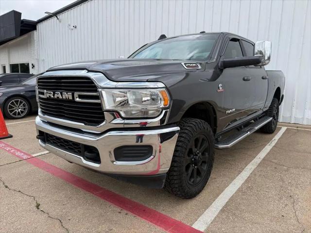 2021 Jeep Ram 2500 Big Horn Crew Cab 4x4 6'4" Box for sale in McKinney, TX