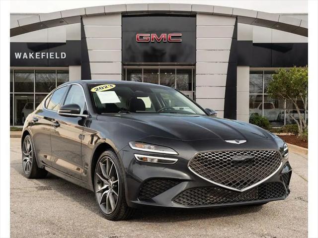 2023 Genesis G70 2.0T AWD for sale in Spartanburg, SC