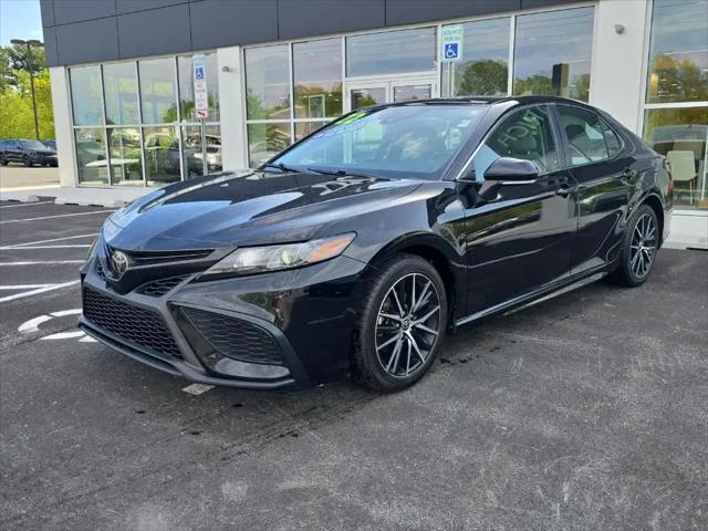 2022 Toyota Camry SE for sale in Easton, MD