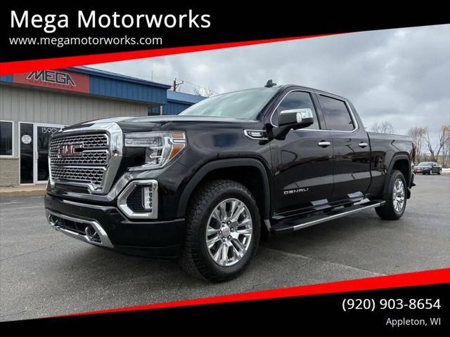 2020 GMC Sierra 1500 Denali for sale in Appleton, WI