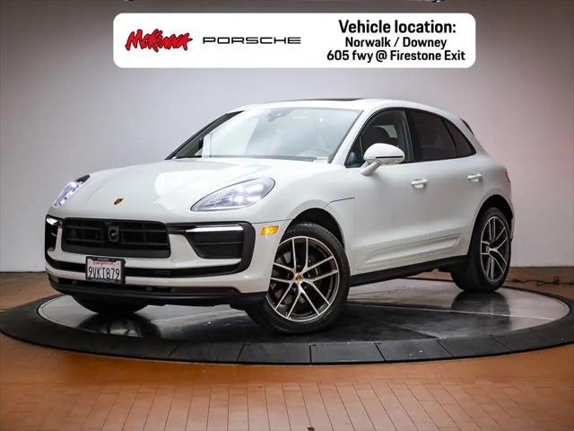 2025 Porsche Macan Macan for sale in Norwalk, CA