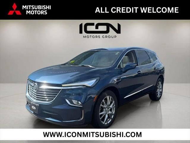 2023 Buick Enclave Essence AWD for sale in Framingham, MA