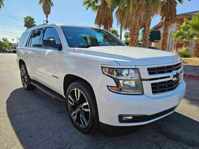 2018 Chevrolet Tahoe Premier for sale in Las Vegas, NV