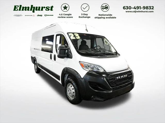 2023 Ram ProMaster Cargo Van High Roof 159" WB EXT for sale in Elmhurst, IL