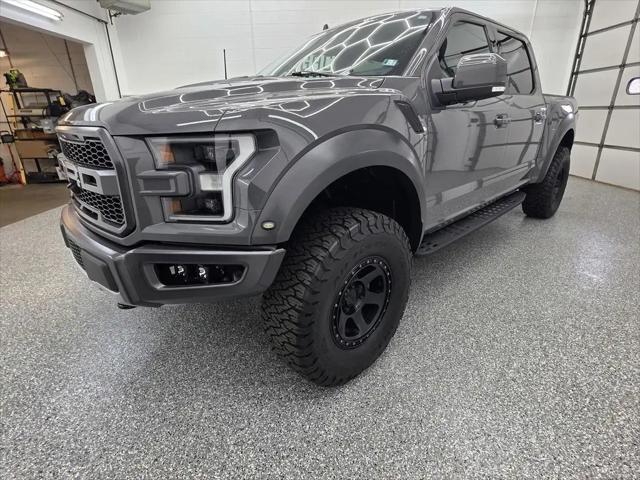 2020 Ford F-150 Raptor for sale in Danville, PA