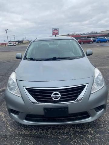 2014 Nissan Versa 1.6 SV for sale in Anderson, IN