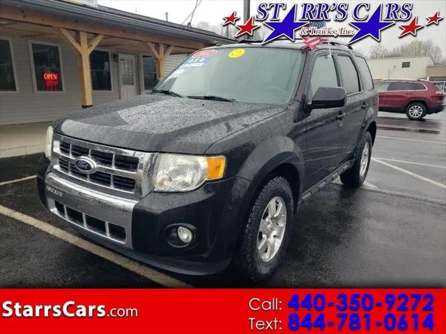 2012 Ford Escape Limited for sale in Madison, OH