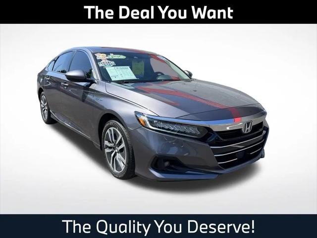 2022 Honda Accord Hybrid EX-L for sale in Orlando, FL