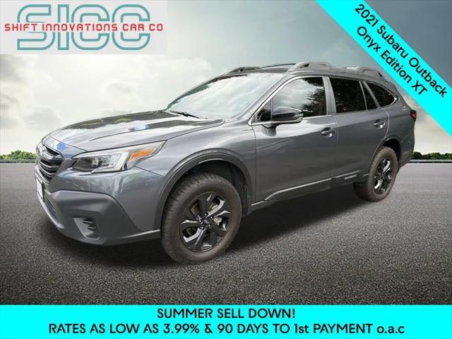 2021 Subaru Outback Onyx Edition XT for sale in Puyallup, WA