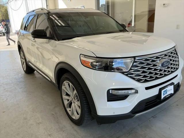 2022 Ford Explorer Platinum for sale in Delta, CO
