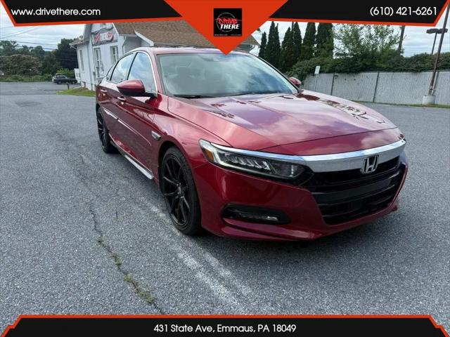 2018 Honda Accord EX-L for sale in Emmaus, PA