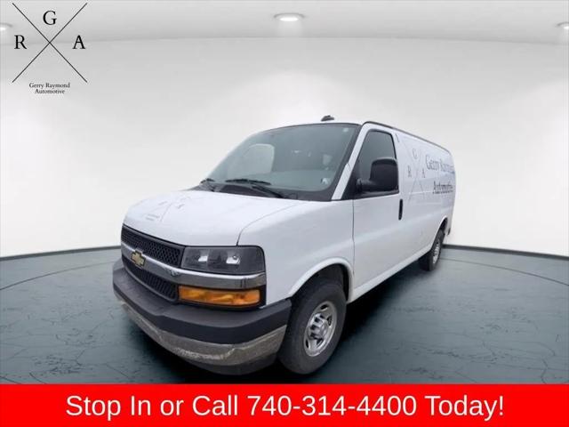 2023 Chevrolet Express Cargo Van RWD 2500 Regular Wheelbase WT for sale in Wintersville, OH