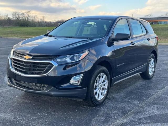 2020 Chevrolet Equinox FWD LS for sale in Indianapolis, IN