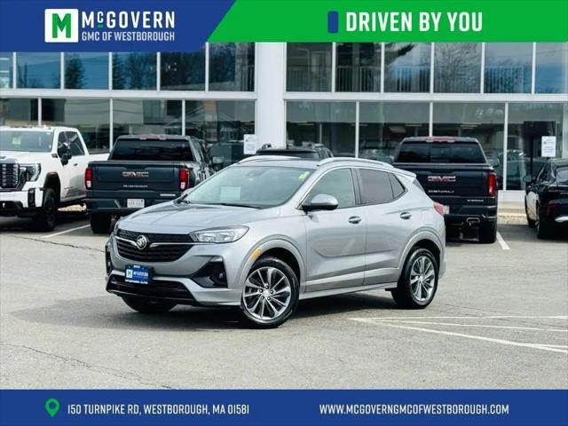2023 Buick Encore GX Select AWD for sale in Westborough, MA