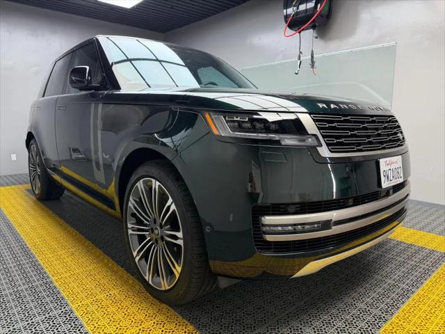 2025 Land Rover Range Rover P530 SE for sale in Costa Mesa, CA