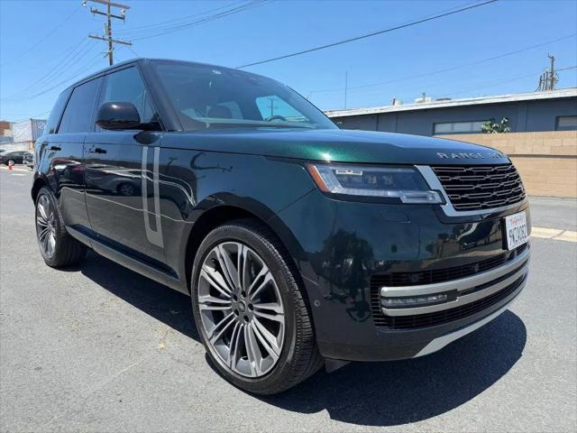 2025 Land Rover Range Rover P530 SE for sale in Costa Mesa, CA
