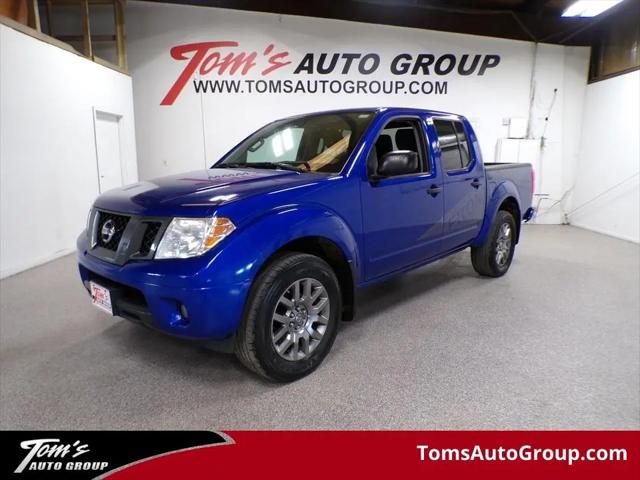 2012 Nissan Frontier SV for sale in Des Moines, IA