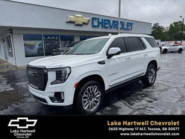 2023 GMC Yukon 4WD Denali Ultimate for sale in Toccoa, GA