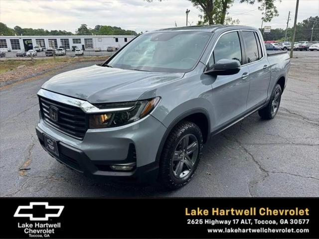 2023 Honda Ridgeline RTL for sale in Toccoa, GA
