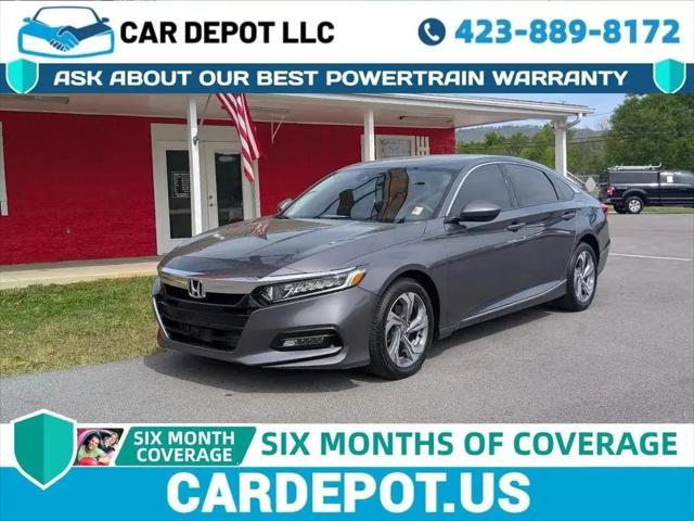 2019 Honda Accord EX for sale in Chattanooga, TN