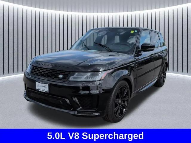2019 Land Rover Range Rover Sport Supercharged Dynamic for sale in Crystal Lake, IL